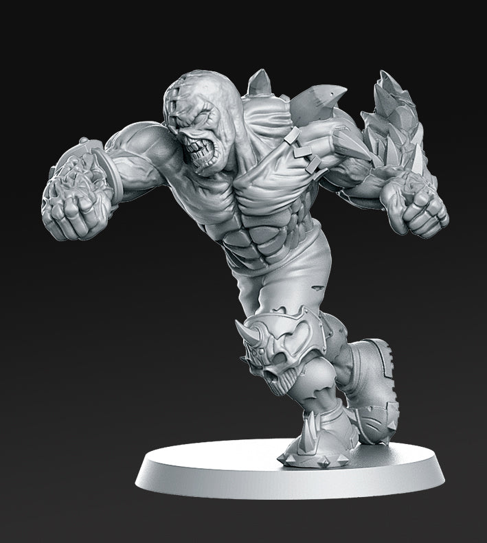 Ethernal Team – Undead – High Quality Miniatures for Fantasy Football Game – RN Estudio Mythbowl