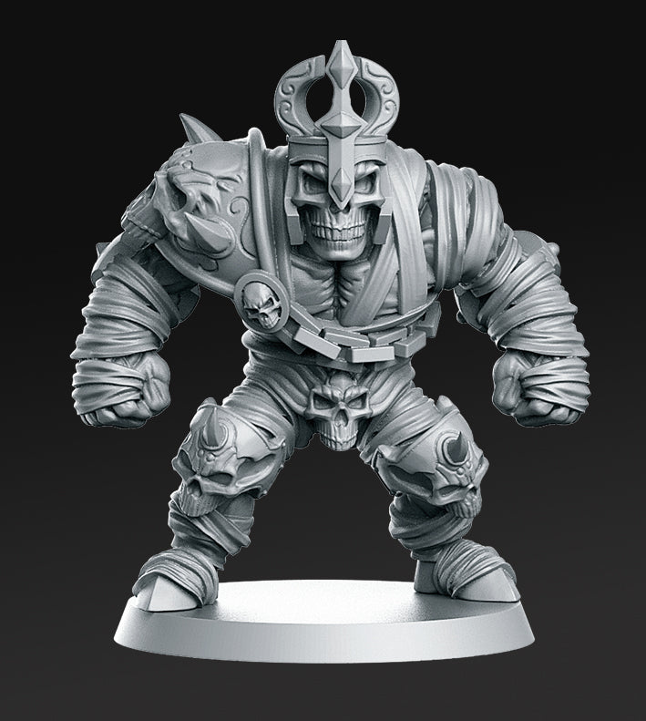 Ethernal Team – Undead – High Quality Miniatures for Fantasy Football Game – RN Estudio Mythbowl