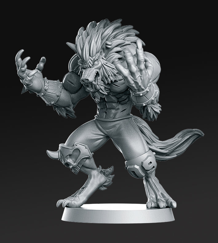 Ethernal Team – Undead – High Quality Miniatures for Fantasy Football Game – RN Estudio Mythbowl