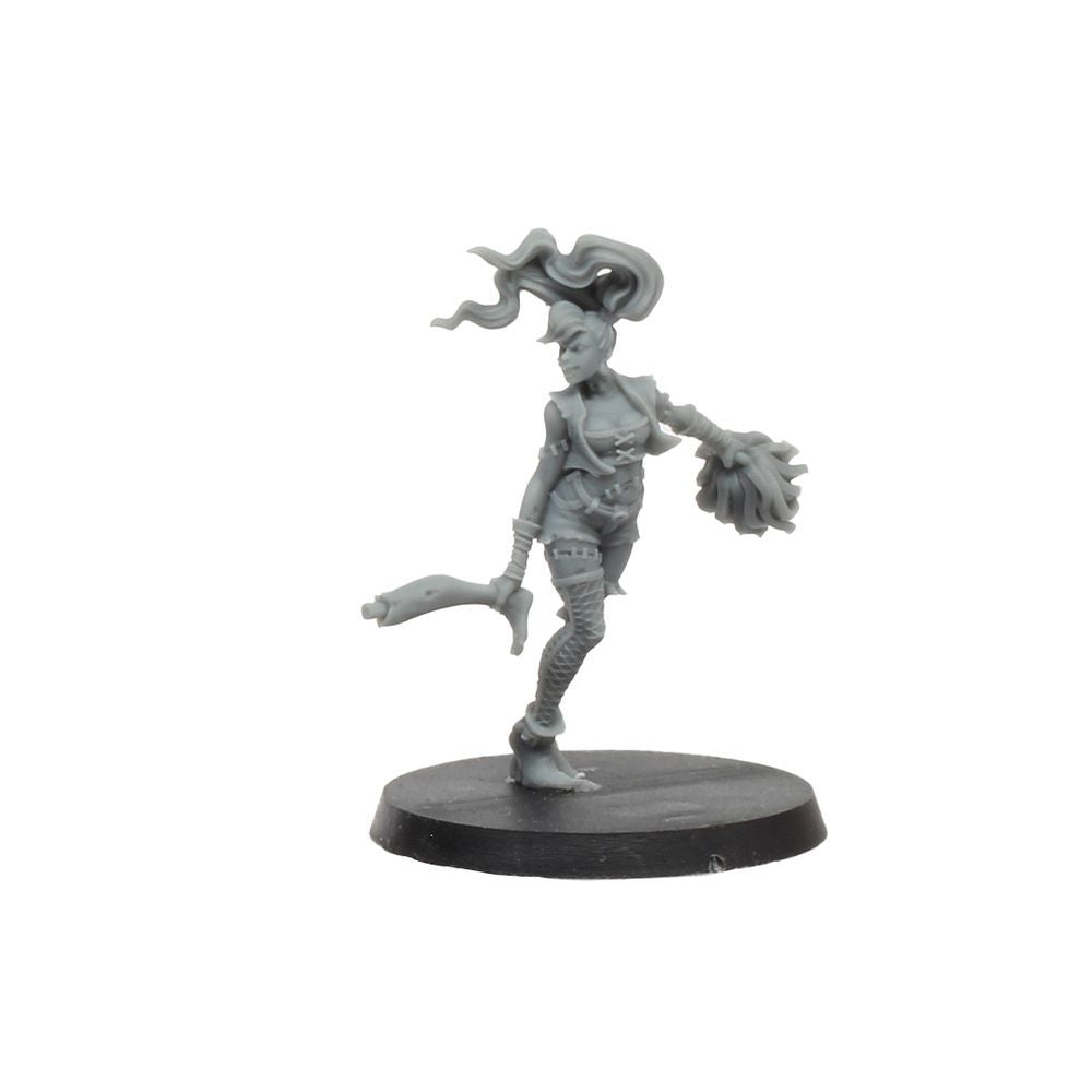 Bowl Nocron Necromantic Team - High Quality Miniatures for Fantasy Football Game – Big Child Creative