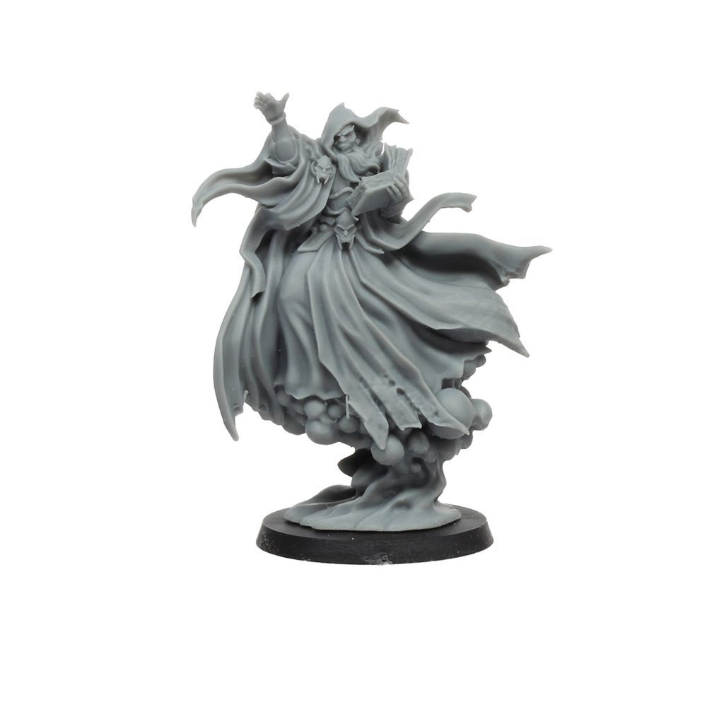 Bowl Nocron Necromantic Team - High Quality Miniatures for Fantasy Football Game – Big Child Creative