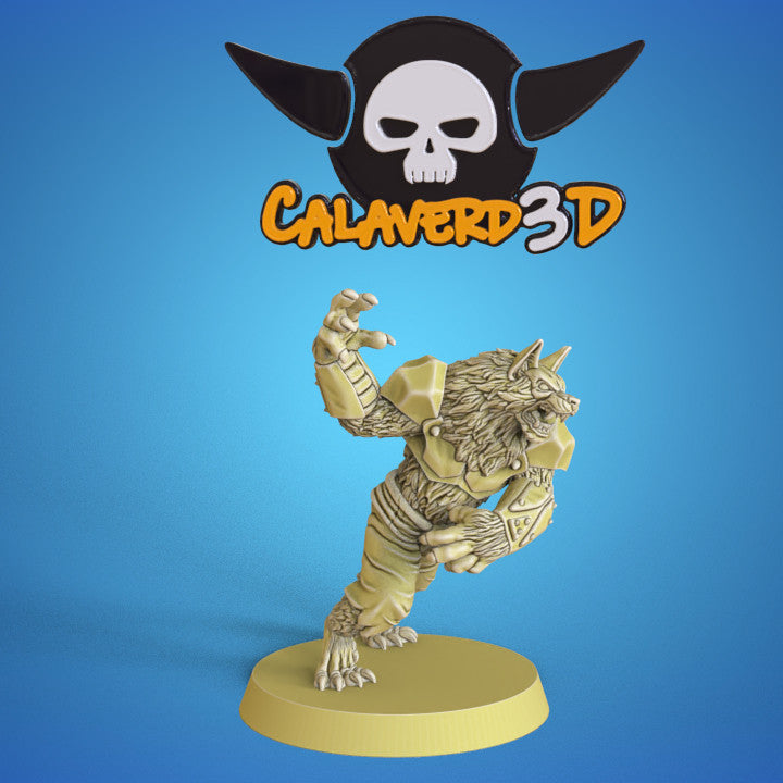 Graveyard Champion Team Undead Shambling Necromantic Fantasy Football Calaverd3D