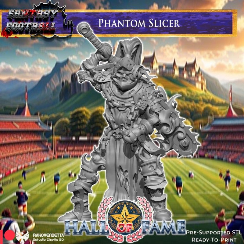 Hall of Fame 2 - Star Players Bundle for Fantasy Football Miniature Game