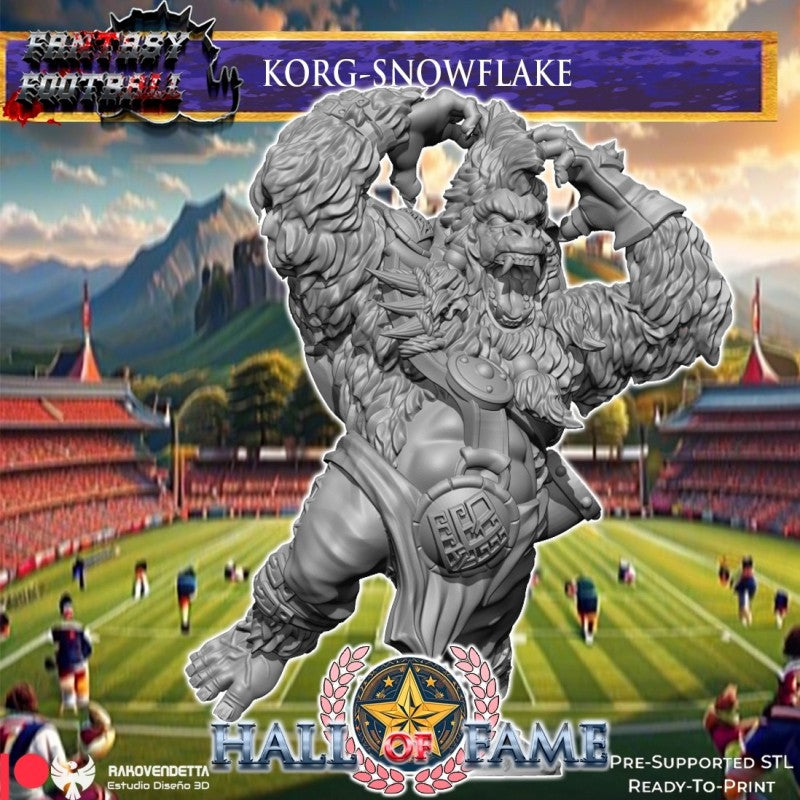 Hall of Fame 2 - Star Players Bundle for Fantasy Football Miniature Game