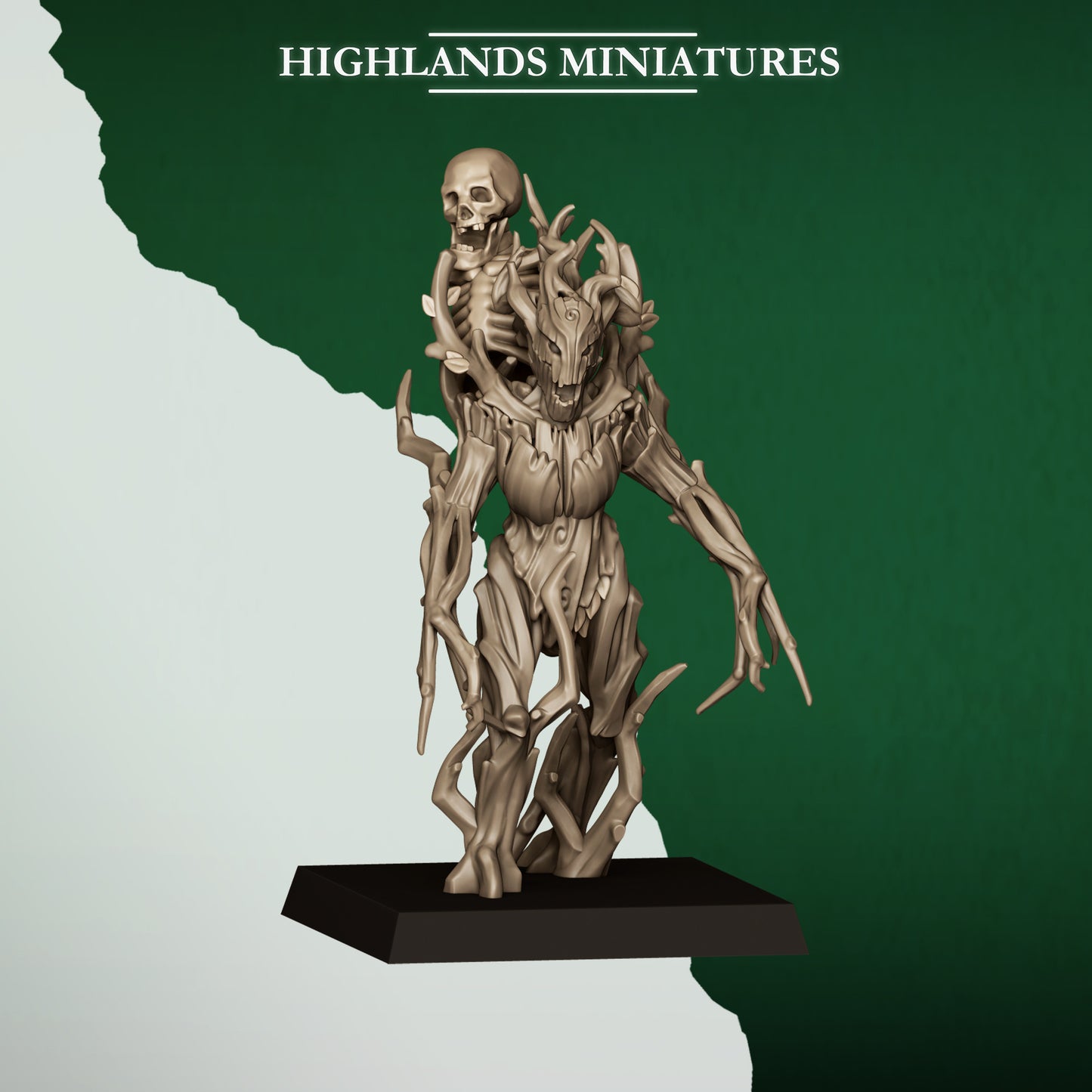 Call of the Forest - Feral Elves - Highlands Miniatures