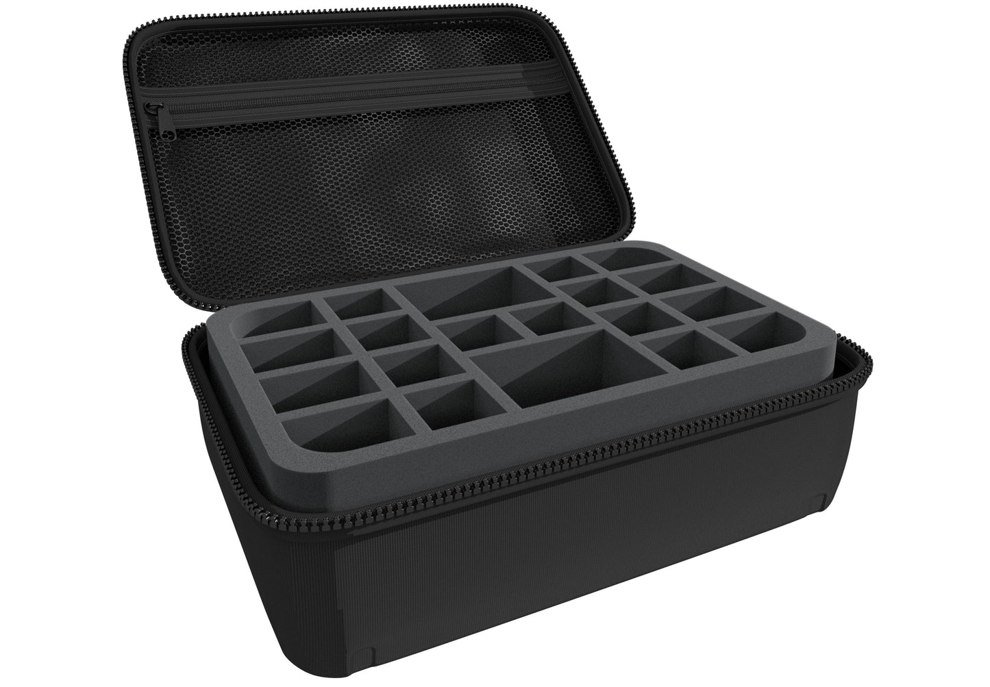 Feldherr Half-Size Case 90 for Blood Bowl - 20 Miniatures