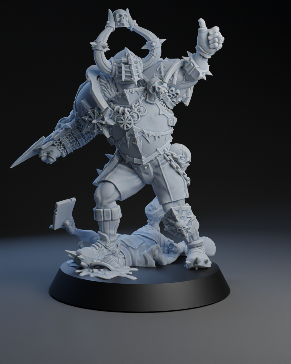 Star Players for Fantasy Football Miniature Games Brutefun Miniatures