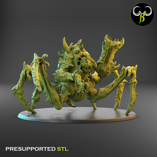 HellBreaker - Dark Legion - Chaos Army - Clay Beast Creations - TheMajorLab