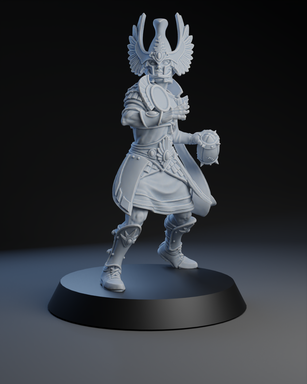 Elven Nobles High Elves Fantasy Football Team 16 High Quality Miniatures Brutefun Miniatures