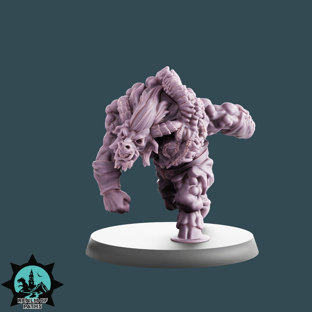 Infected Rotten Nurgle Fantasy Football Team 16 High Quality Miniatures Realm of paths
