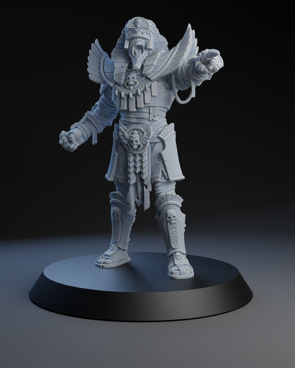 Star Players for Fantasy Football Miniature Games Brutefun Miniatures