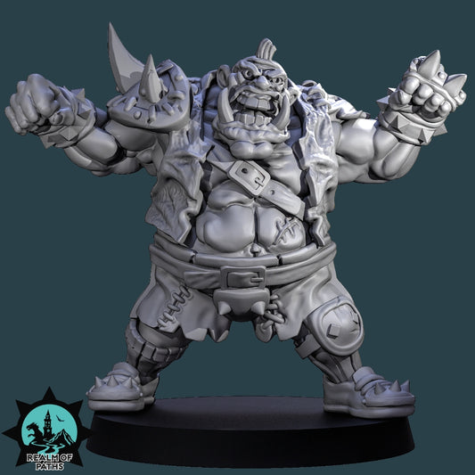 Human Team Fantasy Football Realm of paths - TheMajorLab