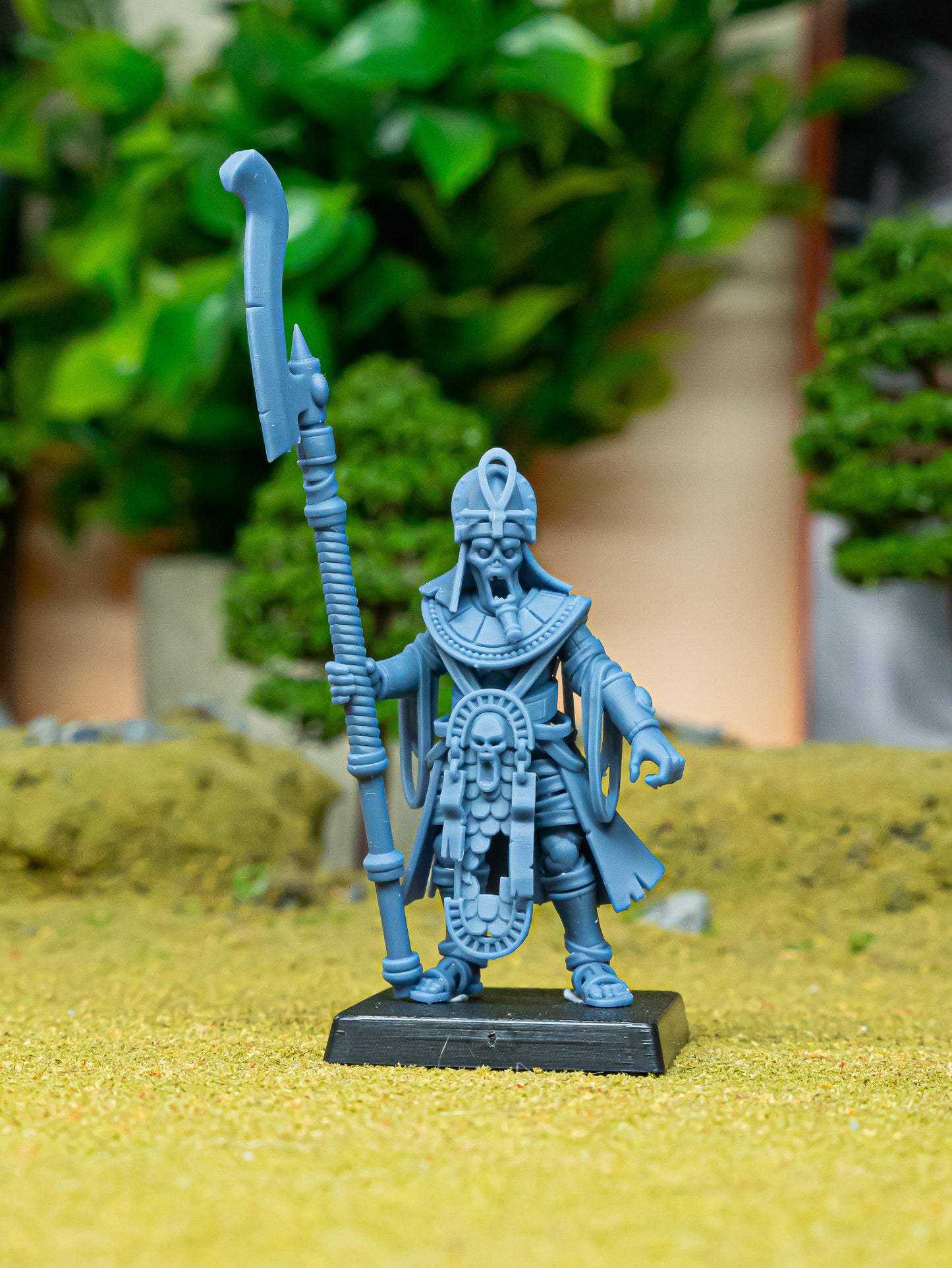 Ancient Arise – Tomb Kings Army by Highlands Miniatures | Resin Undead Infantry, Colossi & War Machines for Fantasy Wargames