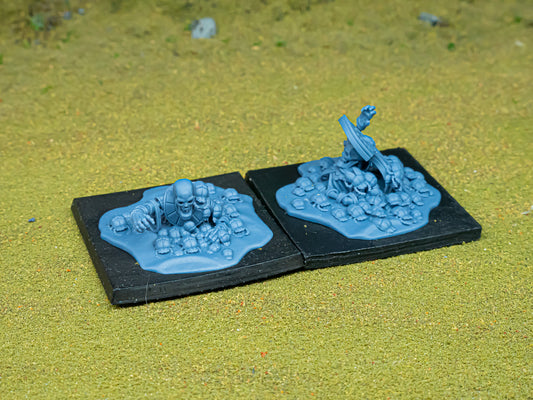 Tomb Kings Scarab Swarms - Eternal Dynasties - Highlands Miniatures