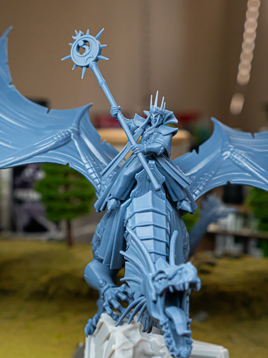 Aegean Dragon - Aegean Heroes - High Elves - Highlands Miniature