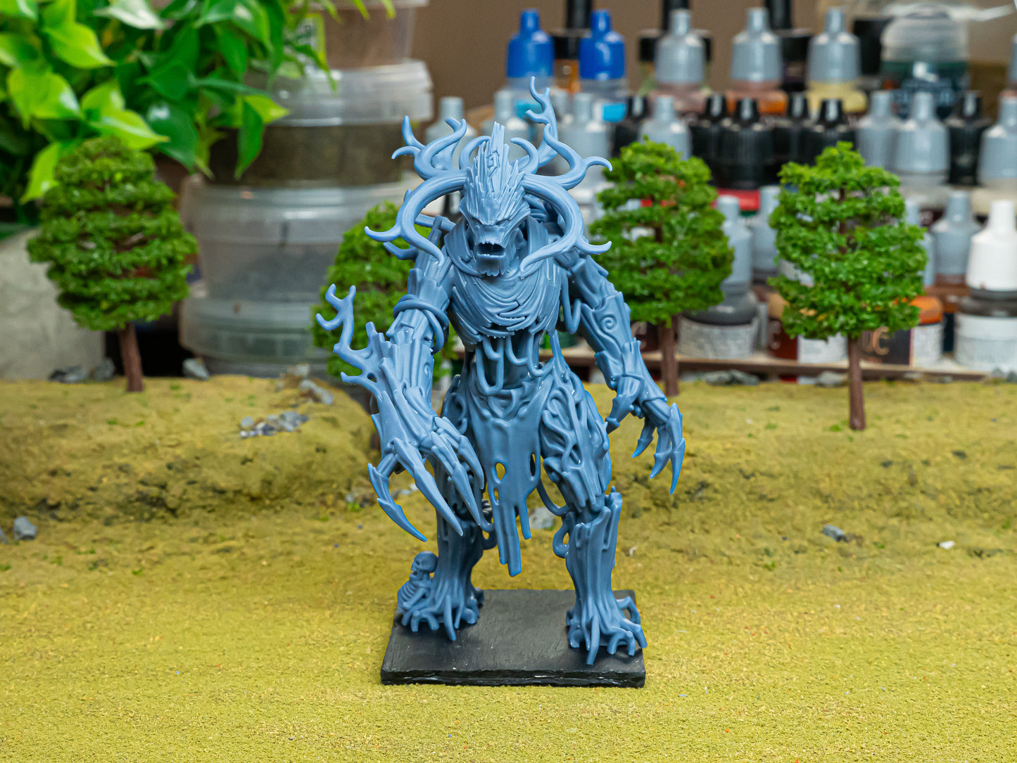 Call of the Forest - Feral Elves - Highlands Miniatures