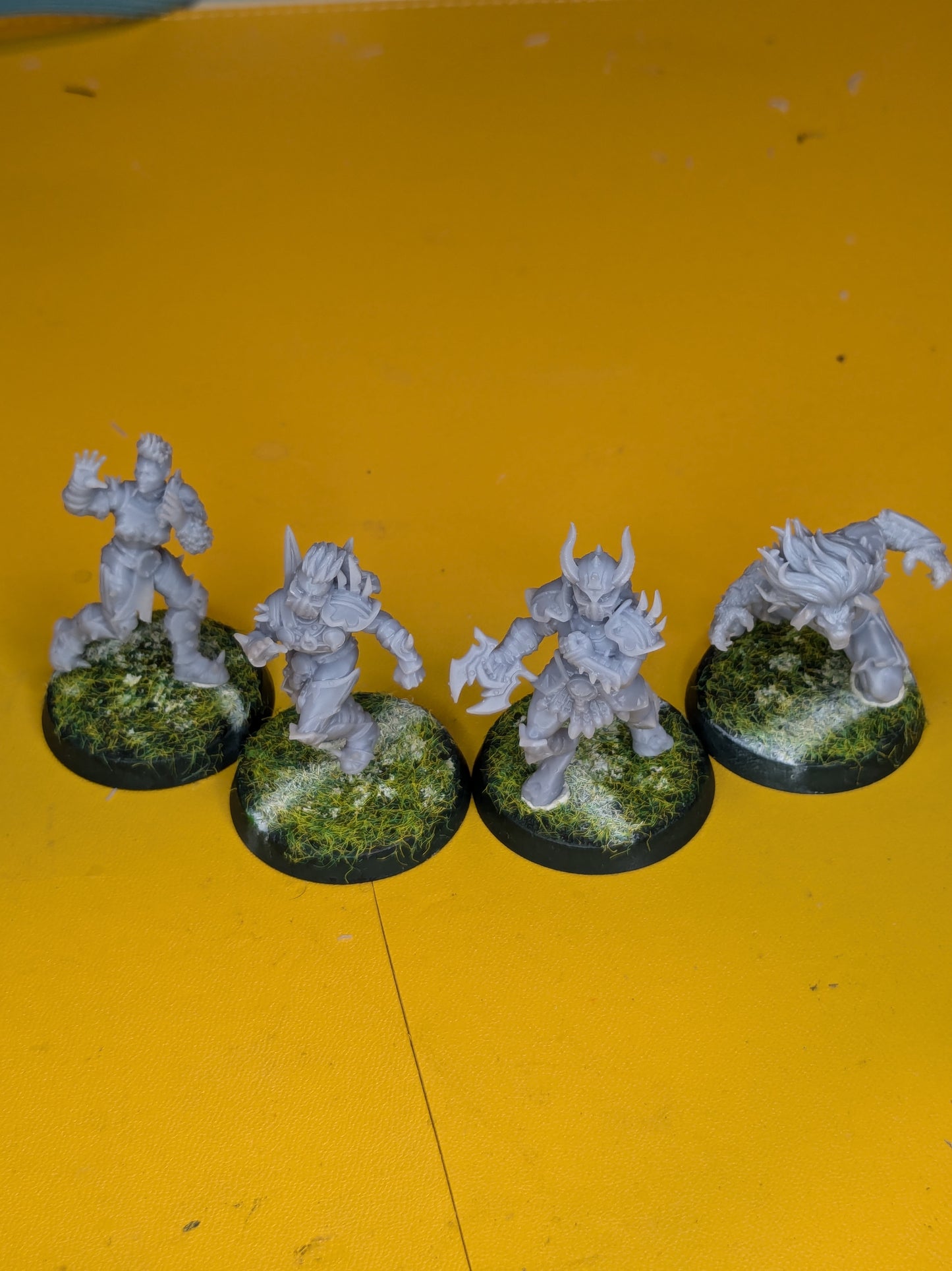 Khorne blood bowl