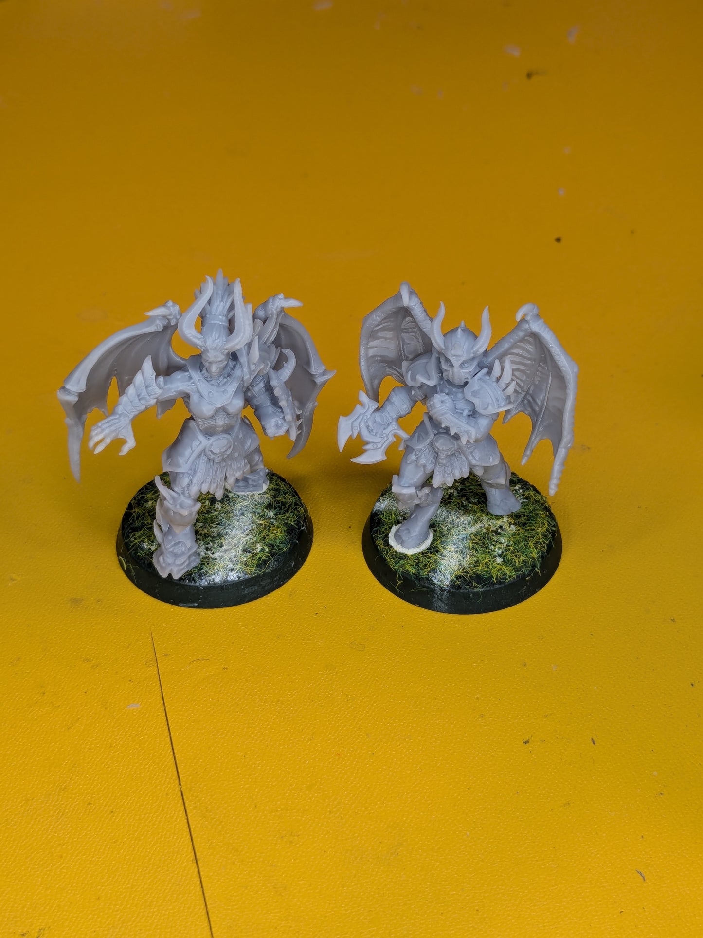 Khorne blood bowl