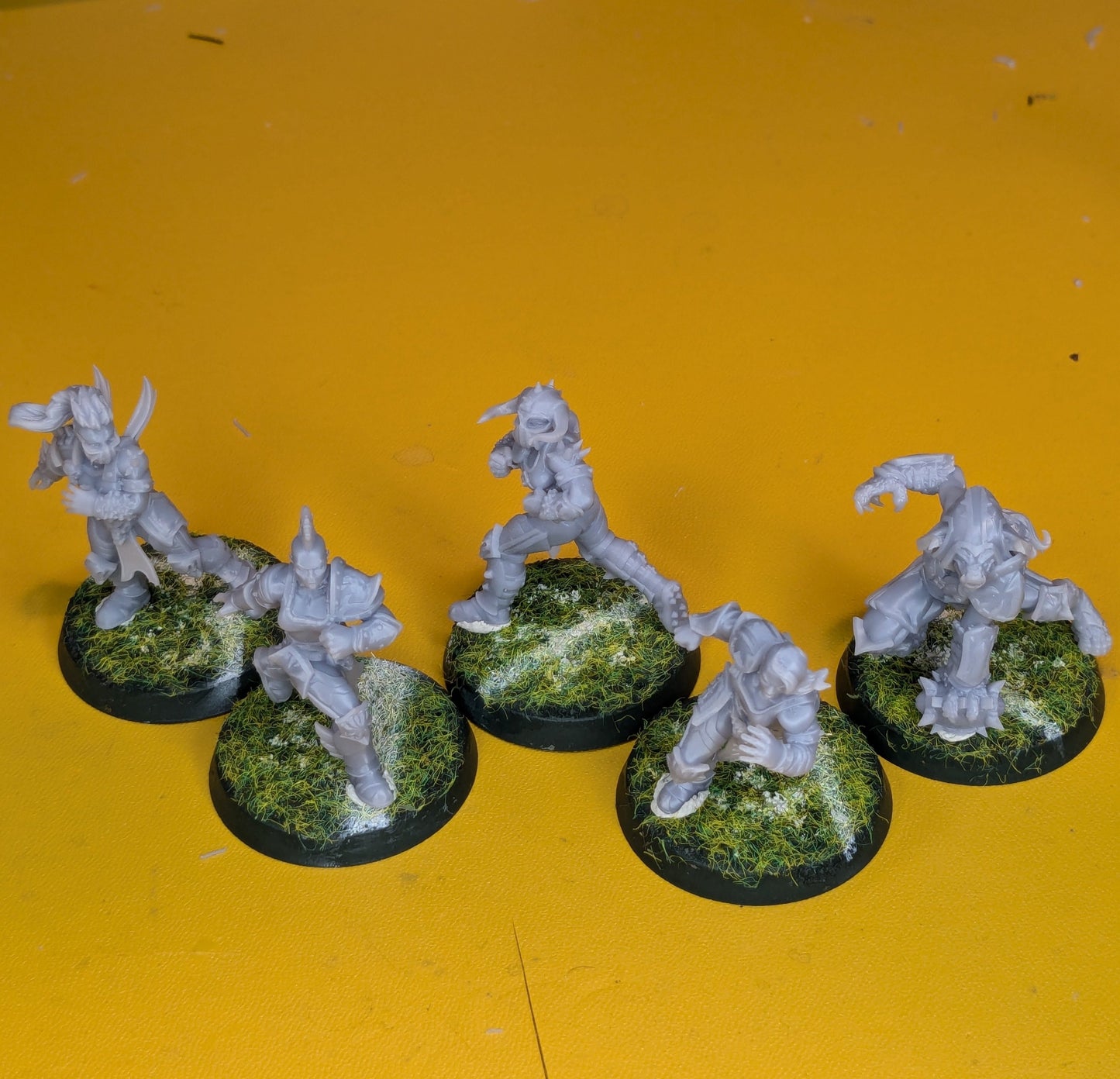 Khorne blood bowl