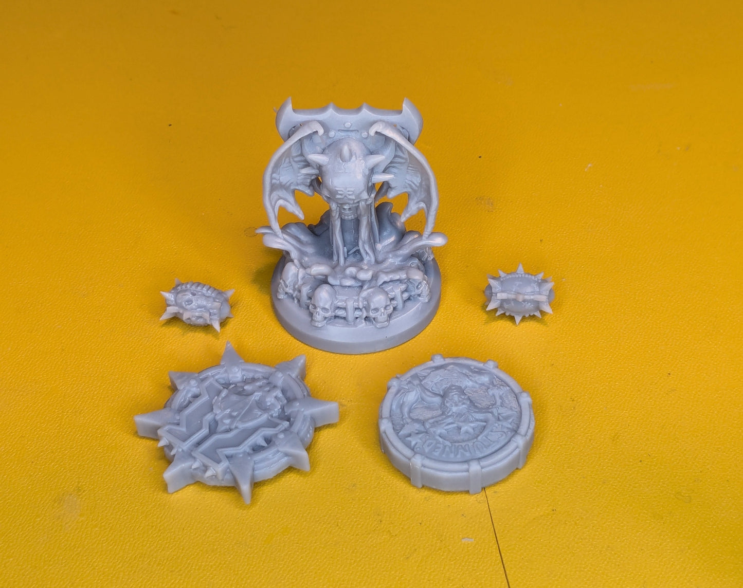 Khorne blood bowl