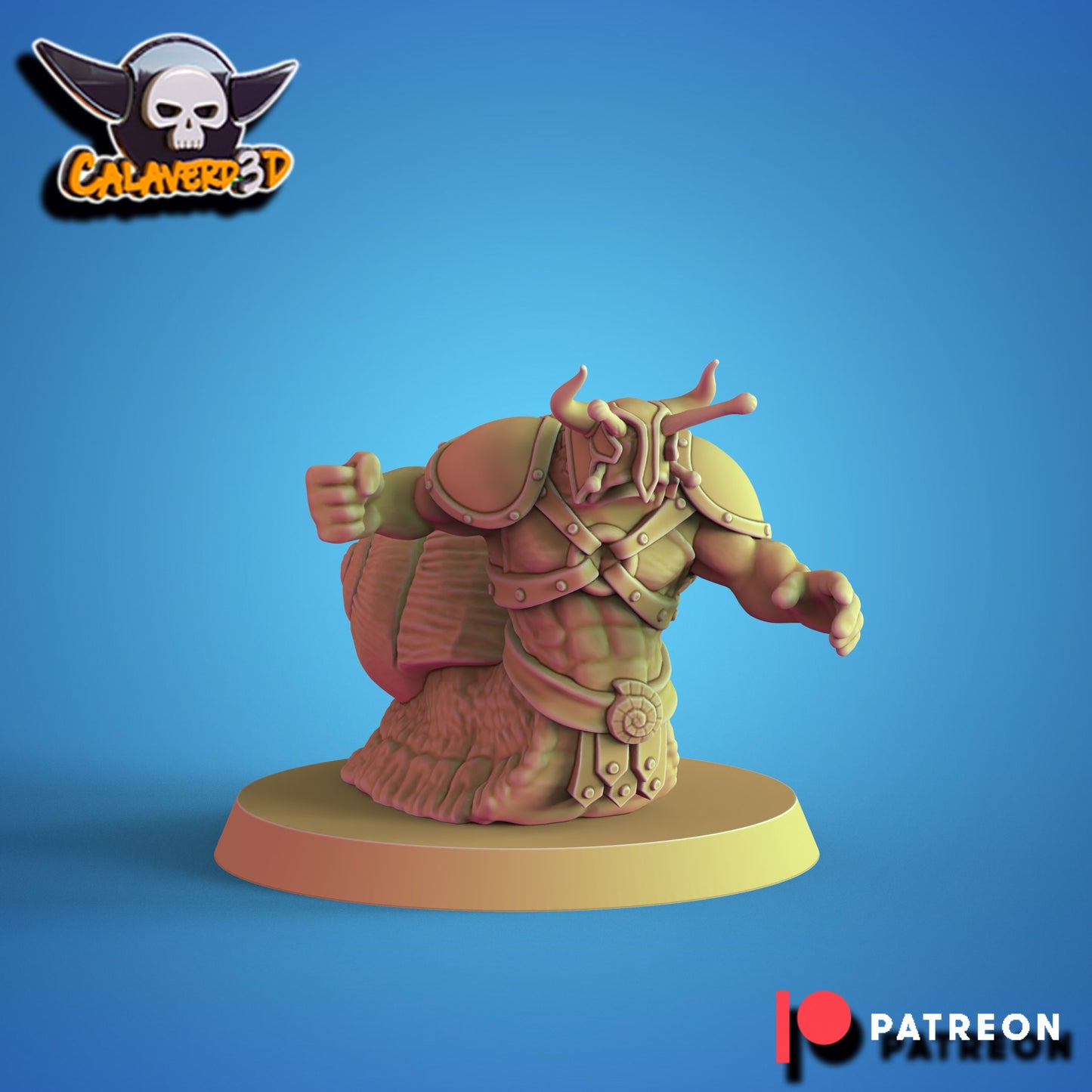 Battle Snails – 16 Miniatures High Quality Resin Blood Fantasy Football Bowl Dwarves Team – Calaverd3D