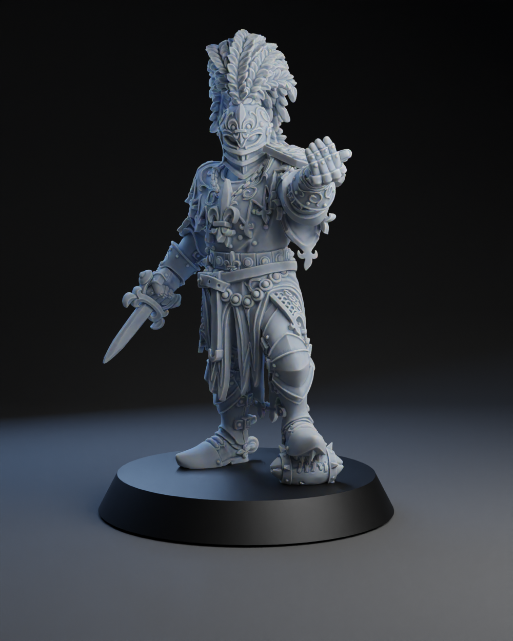 Star Players for Fantasy Football Miniature Games Brutefun Miniatures