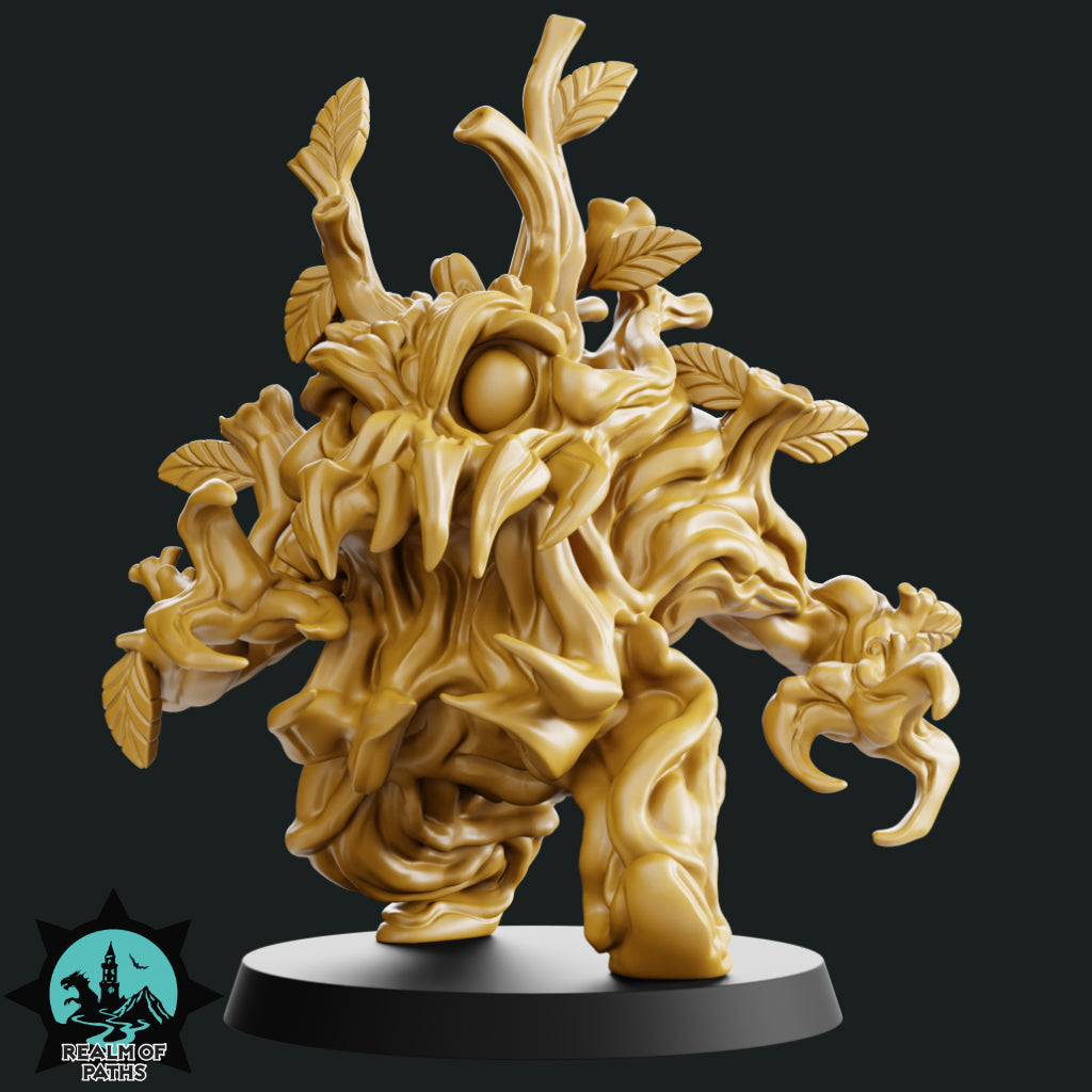 The Forest Wood Elves Chibi Style Fantasy Football Team 16 High Quality Miniatures Realm of paths