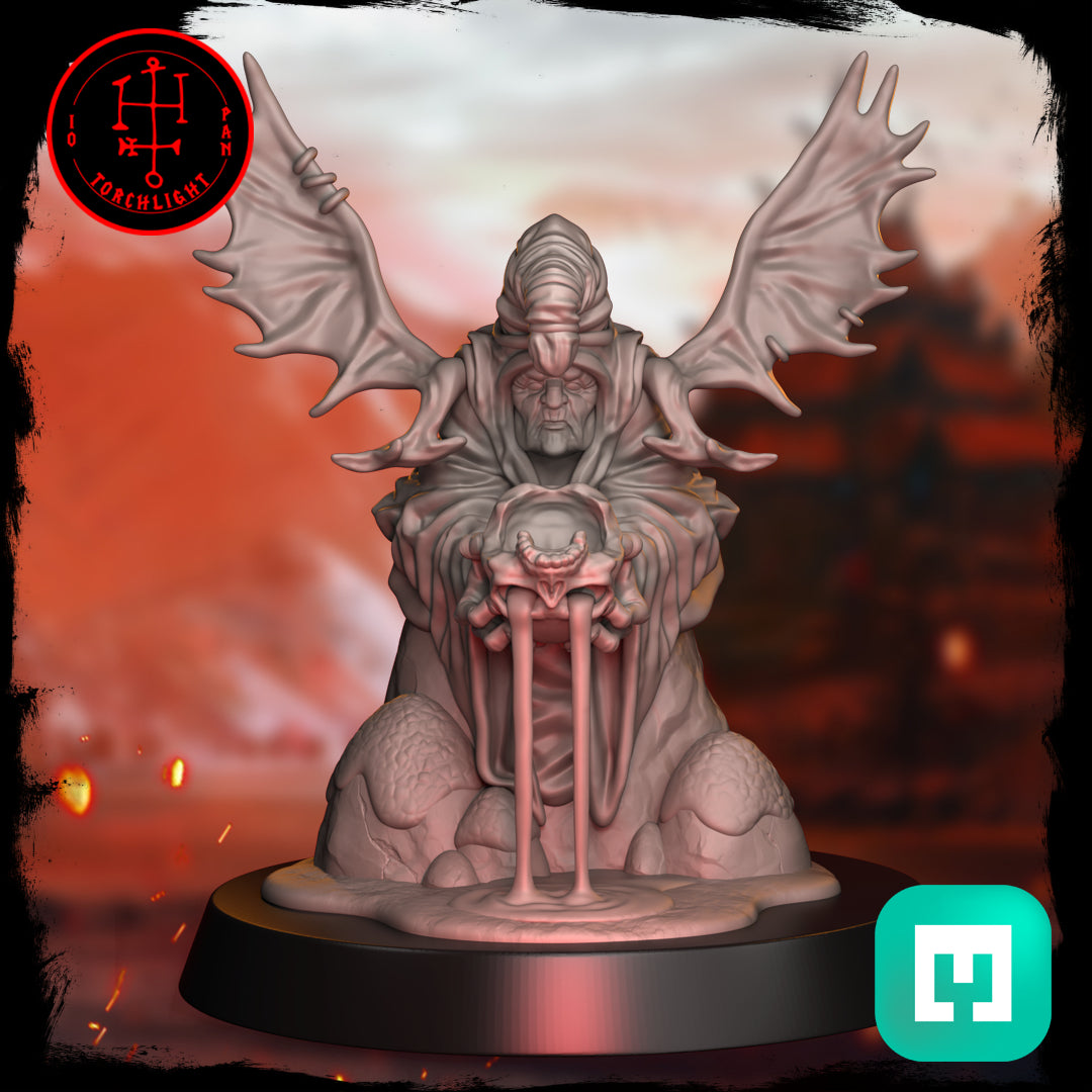 The Field Maidens Amazon Team - 15 High-Quality 3D Print Miniatures | Blood Fantasy Football Bowl | Torchlight Models
