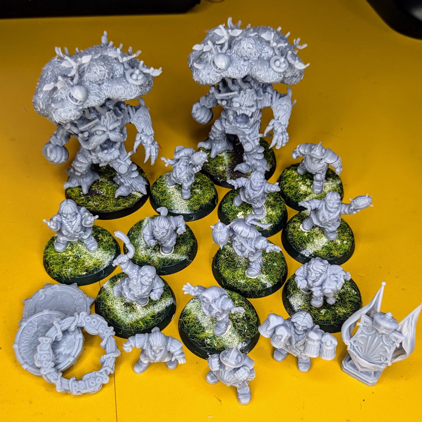 Halfling Team Conquistador Style Fantasy Football UGNI Miniatures