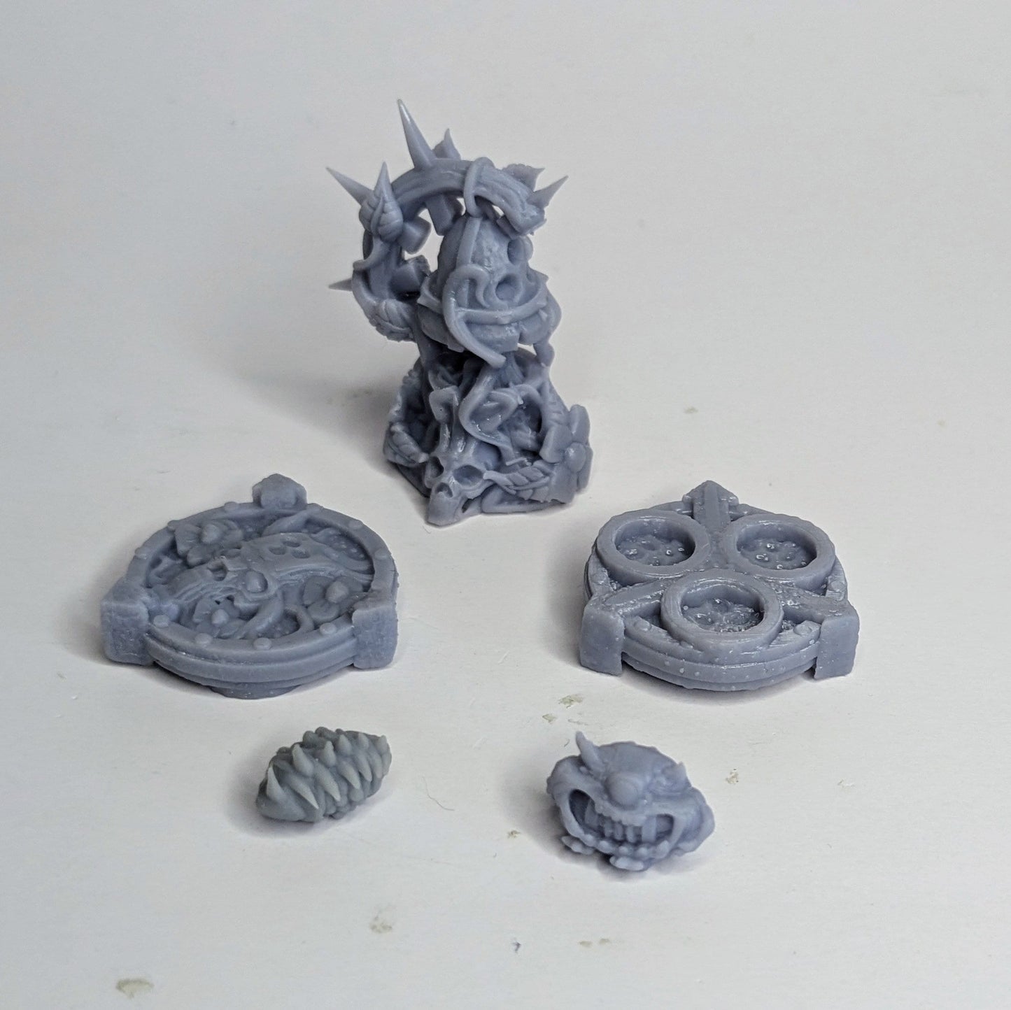 Swamp Norgles! - Nurgle Full Team with Star Players | Fantasy Football UGNI Miniatures - TheMajorLab