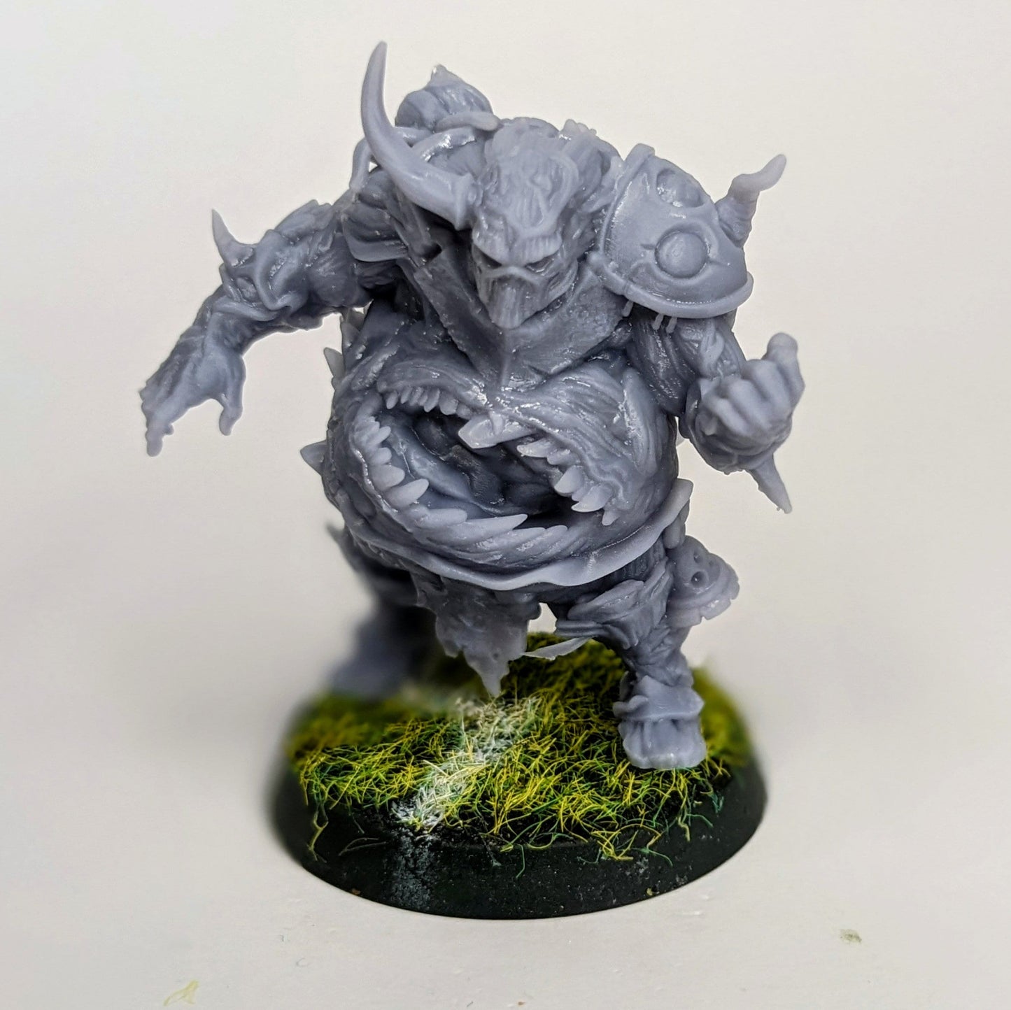 Swamp Norgles! - Nurgle Full Team with Star Players | Fantasy Football UGNI Miniatures - TheMajorLab