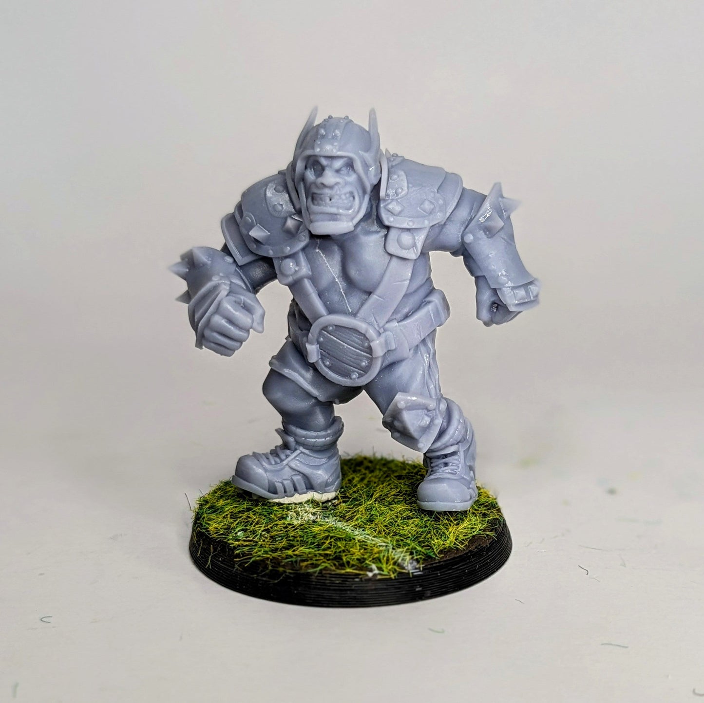 Human Team Full team Staff & Star Players included (30 Models bases included) - Fantasy Football Team - Guild Bowl - UGNI - TheMajorLab