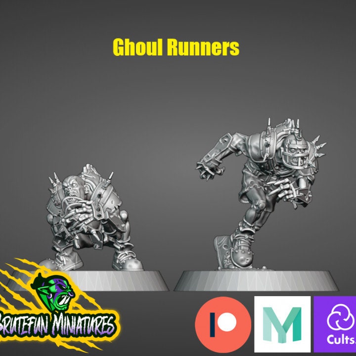 Necromancer's Horror Full team | Fantasy Football Team Brutefun - TheMajorLab