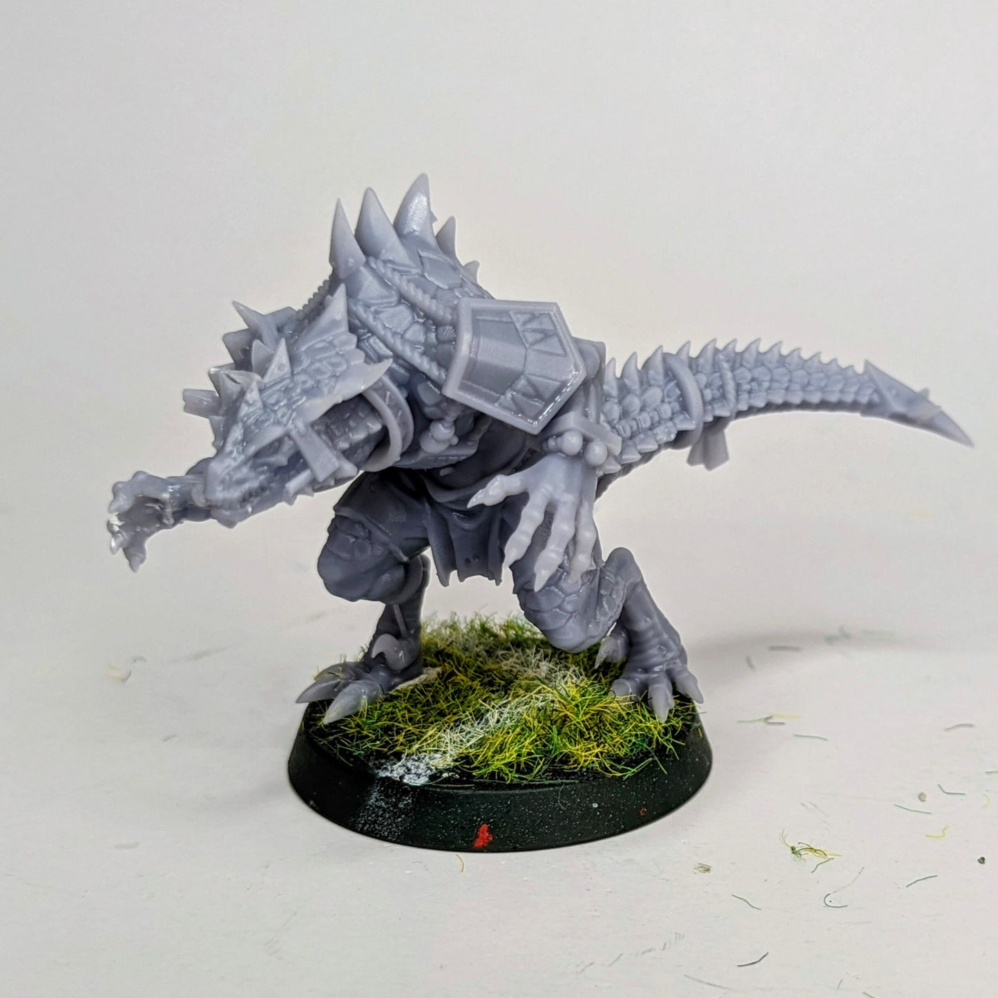 Lizardmen Full Team | Fantasy Football Team Brutefun Miniatures - TheMajorLab