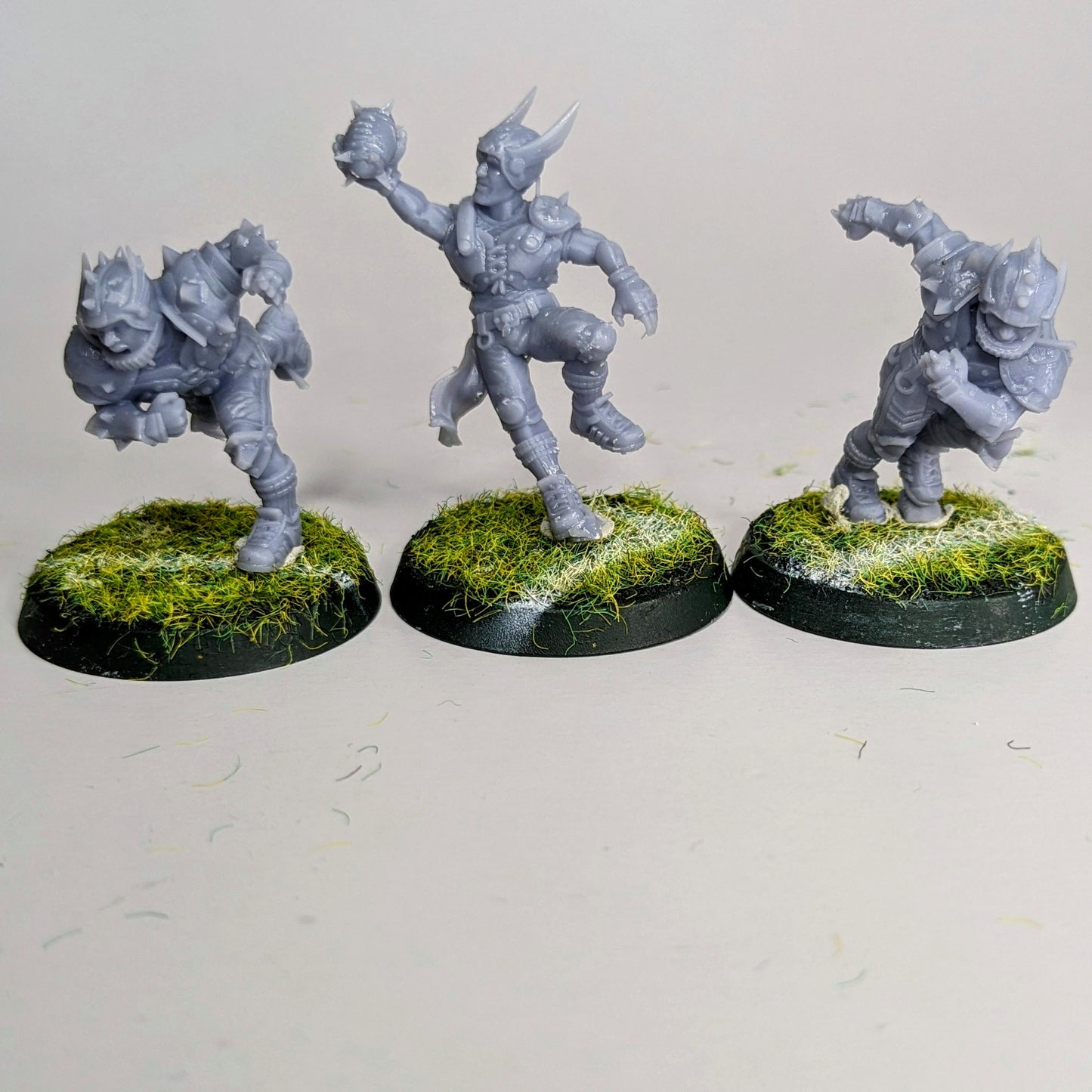 Human Team Full team Staff & Star Players included (30 Models bases included) - Fantasy Football Team - Guild Bowl - UGNI - TheMajorLab