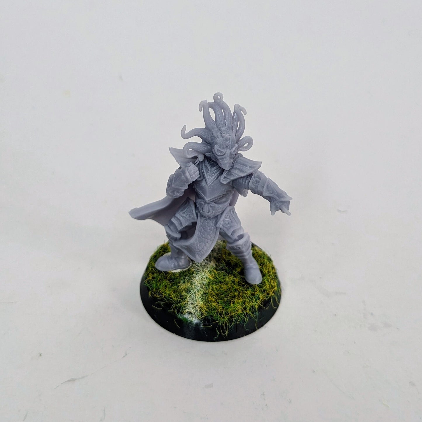 Wood Elves | Full Team | Staff and star players | Fantasy Football UGNI Miniatures - TheMajorLab