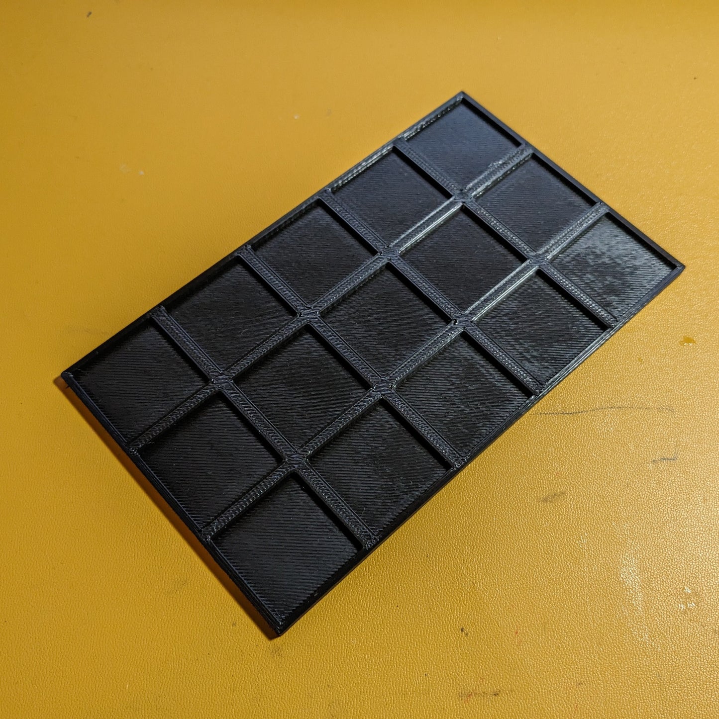 TOW | The Old World base converter from 25 to 30 mm | Movement Tray | Square Bases | Regiment Base - TheMajorLab