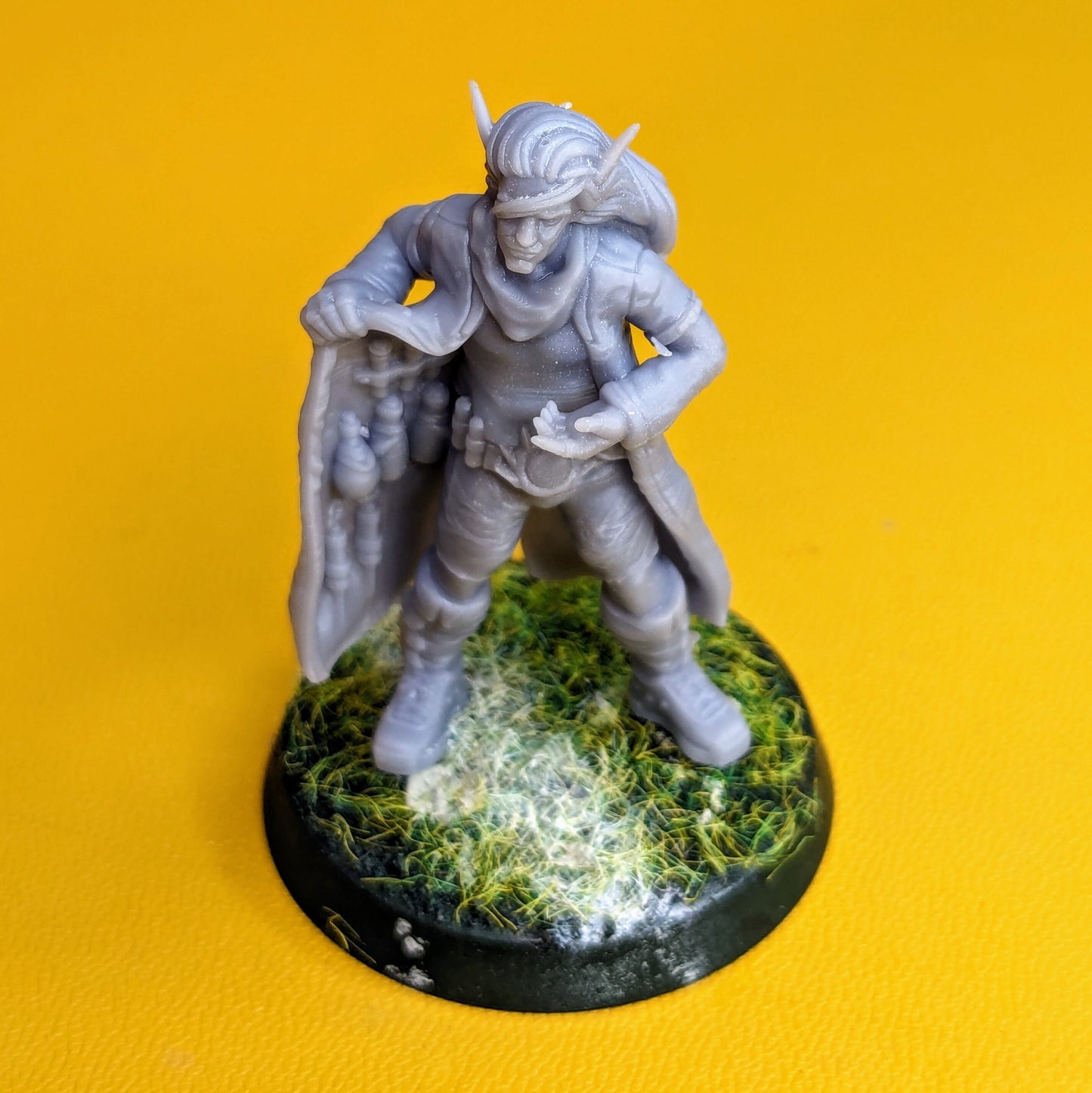 Support Staff Elven Alliance | Fantasy Football UGNI Miniatures - TheMajorLab