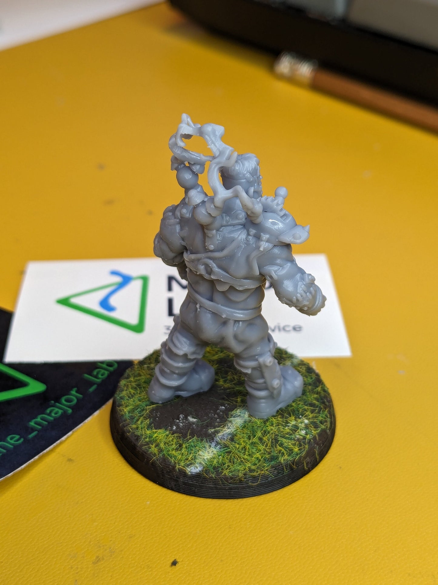 Frank Golem Star Player for Fantasy Football Realm of paths - TheMajorLab
