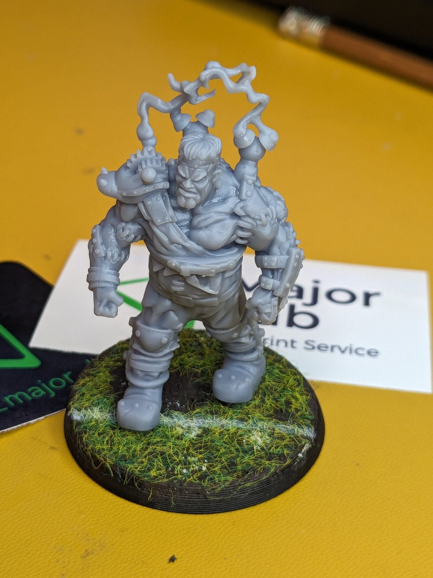 Frank Golem Star Player for Fantasy Football Realm of paths - TheMajorLab