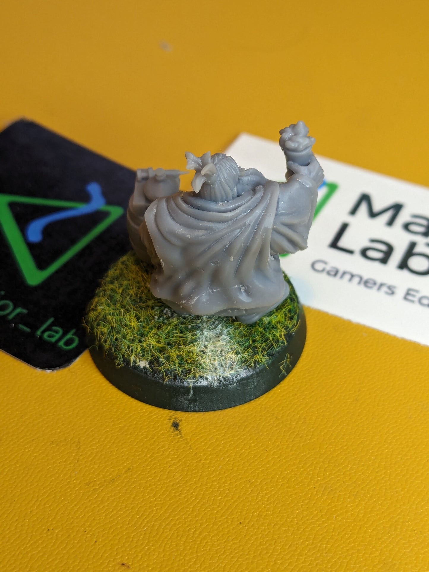 Dwarf Team Apothecary Fantasy Football Realm of paths - TheMajorLab