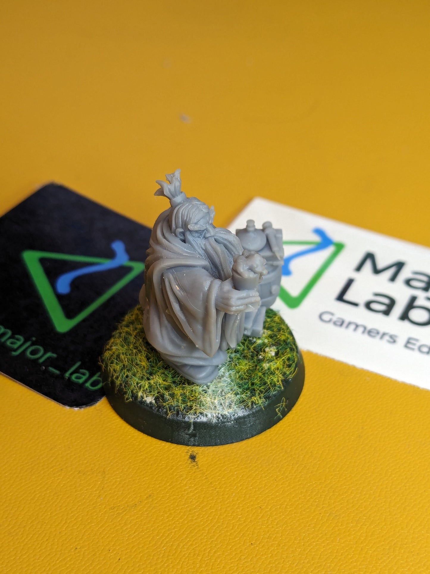 Dwarf Team Apothecary Fantasy Football Realm of paths - TheMajorLab