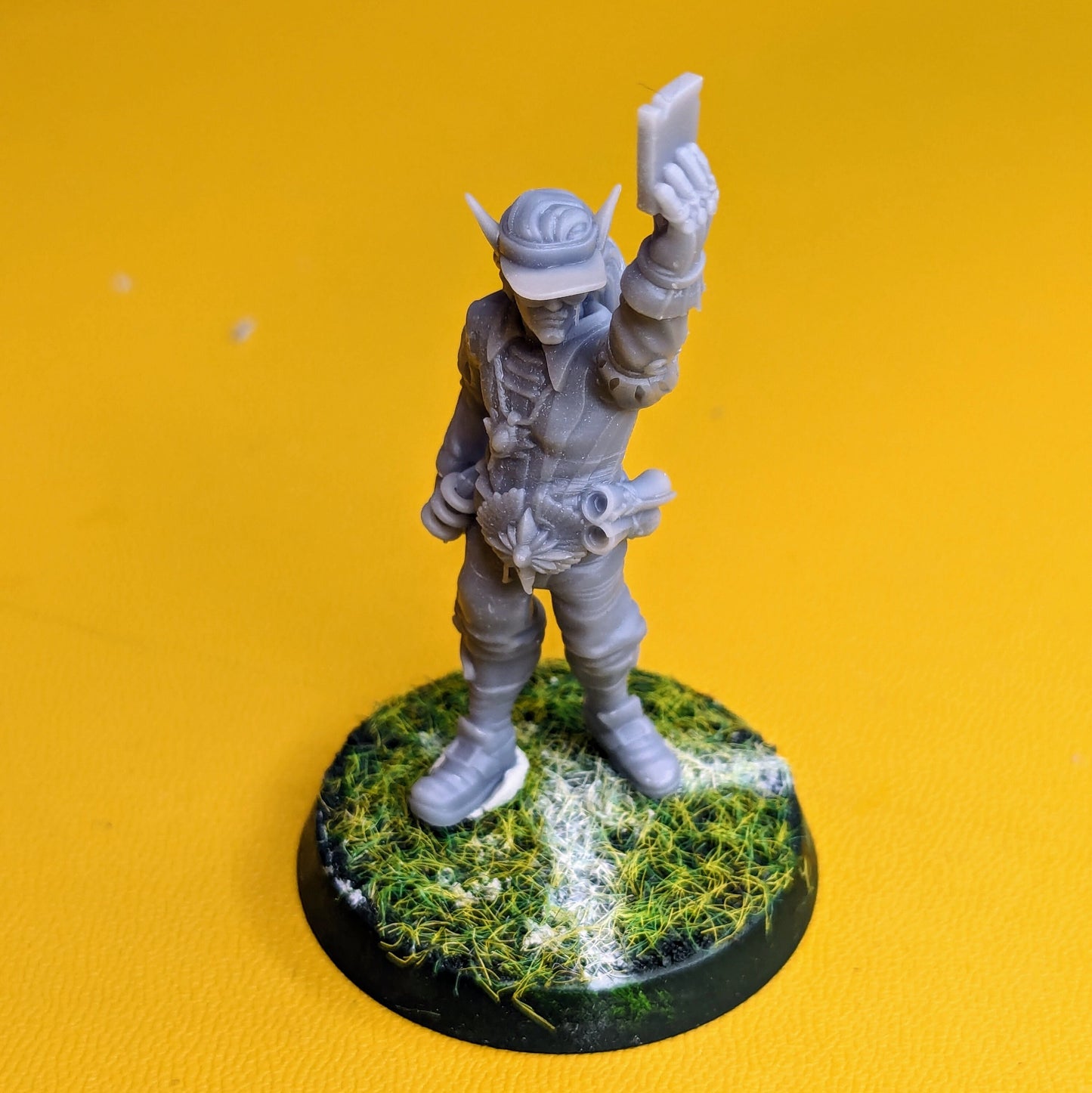 Support Staff Elven Alliance | Fantasy Football UGNI Miniatures - TheMajorLab