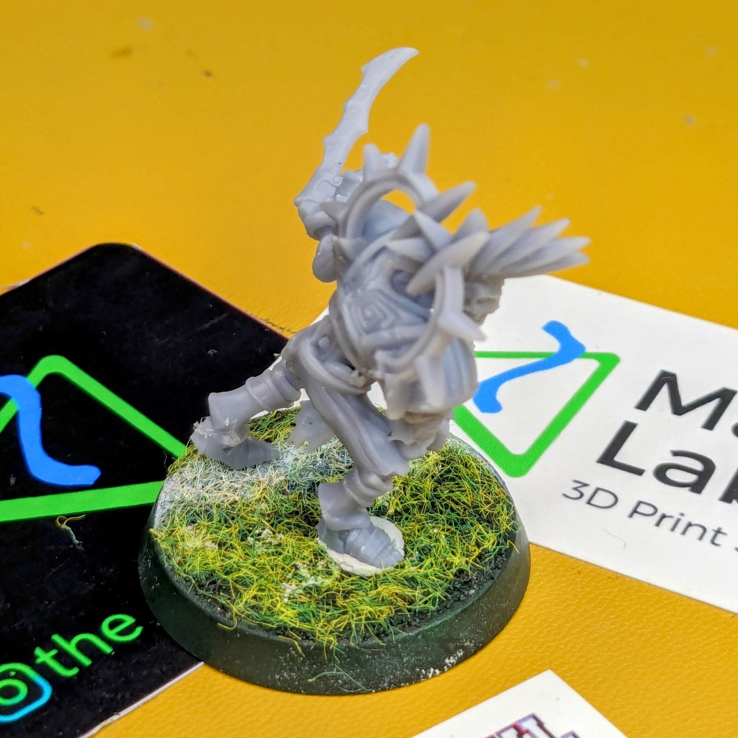 Tomb Kings Khemri Star Player Fantasy Football UGNI Miniatures - TheMajorLab
