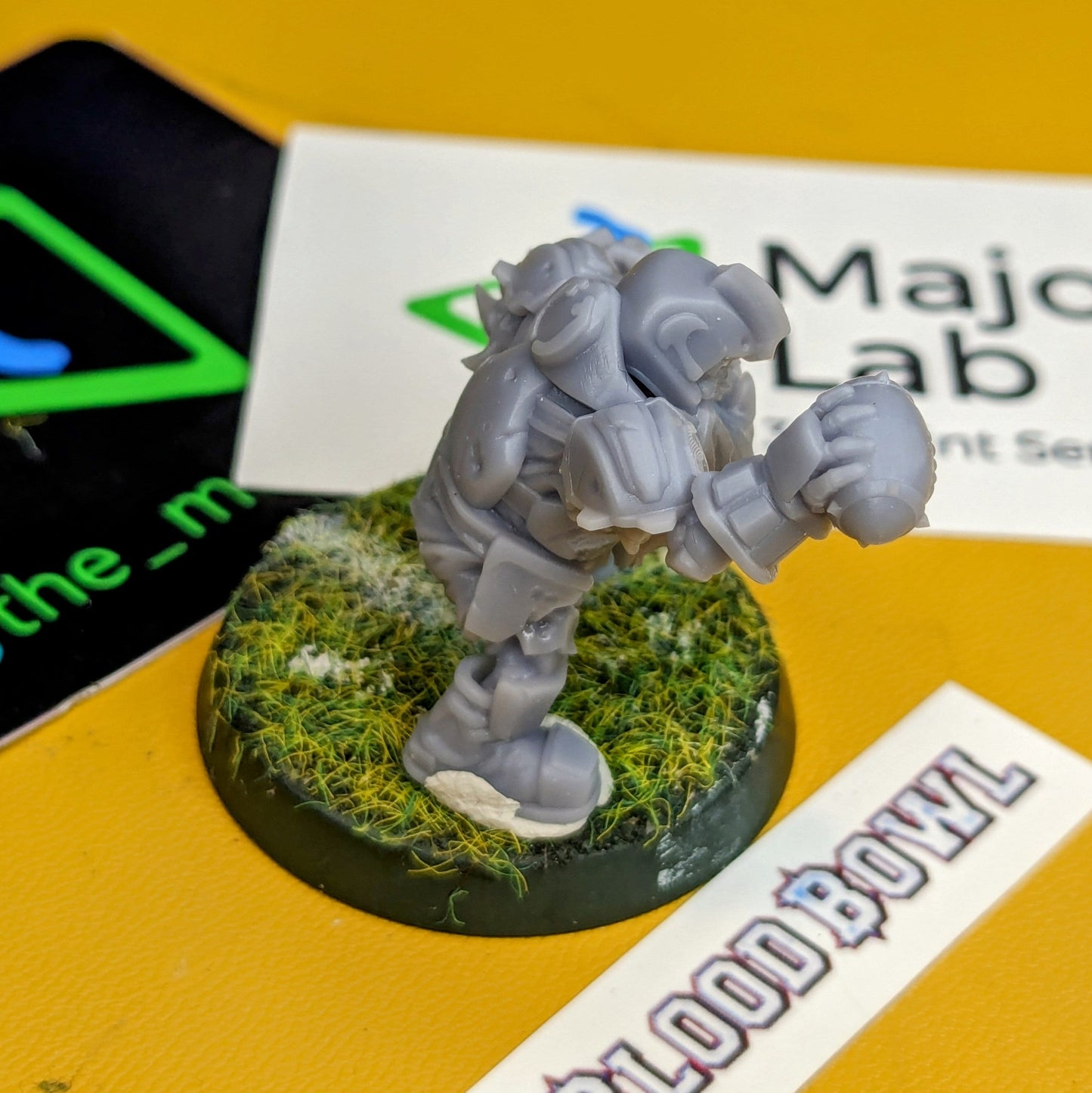 Dwarf or Undead Star Player Fantasy Football Realm of paths - TheMajorLab