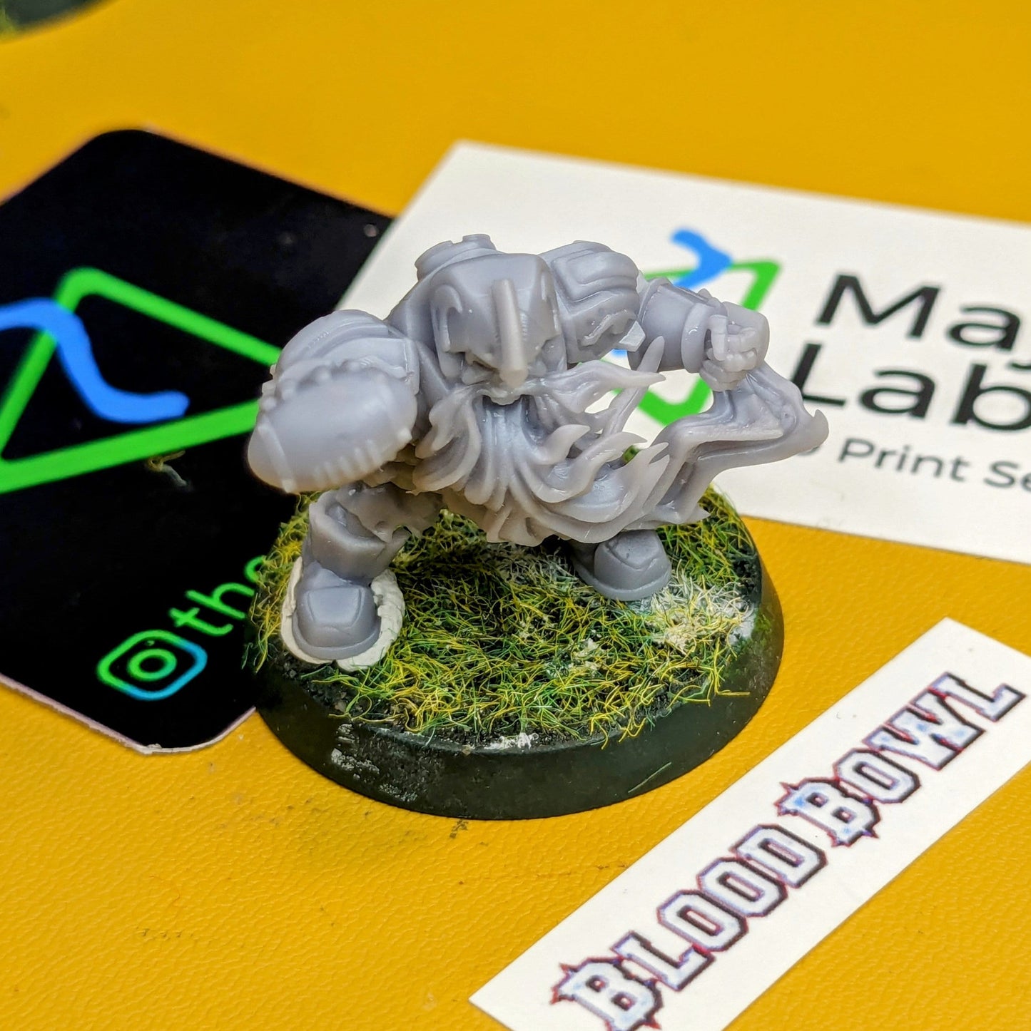 Dwarf or Undead Star Player Fantasy Football Realm of paths - TheMajorLab