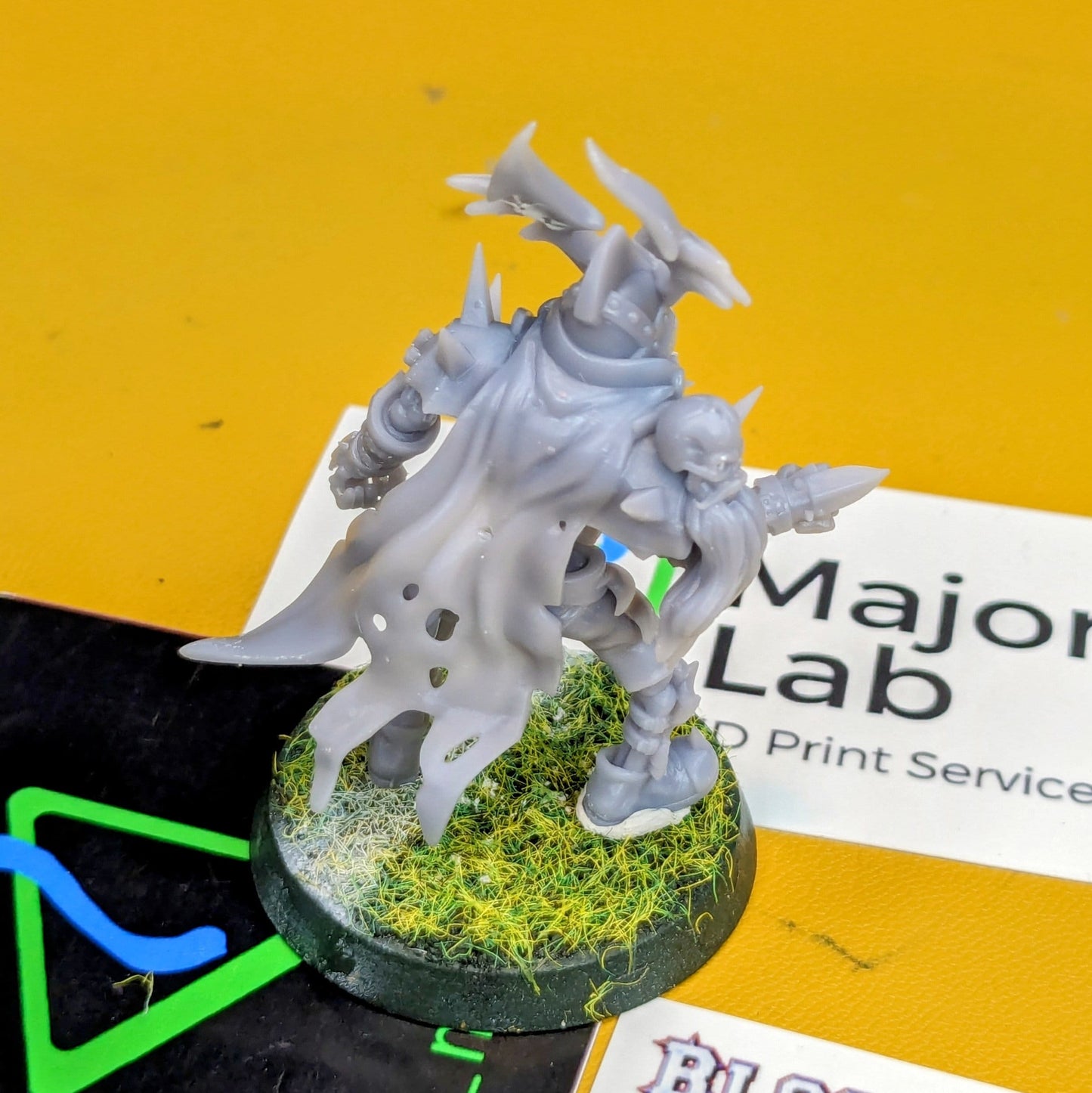 Yvenn Death Undead Star Player Fantasy Football Realm of paths - TheMajorLab