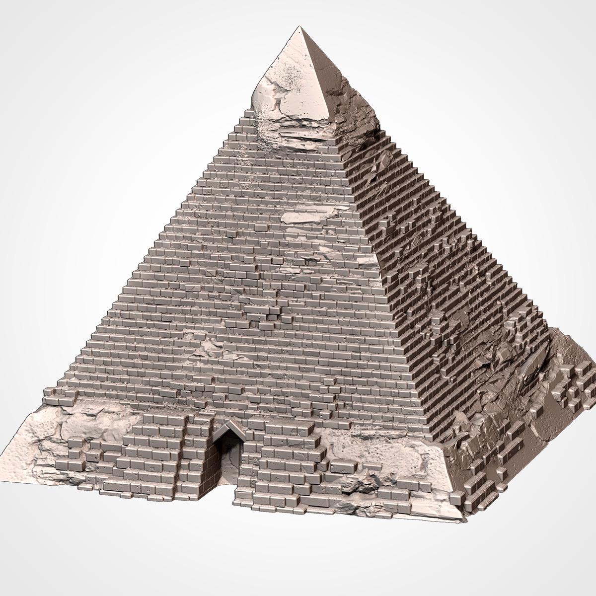 Tabletop Terrain Egyptian for Warhammer Age of Sigmar aos 4th edition 40k Dungeons and Dragons wargame mordheim Txarli Factory
