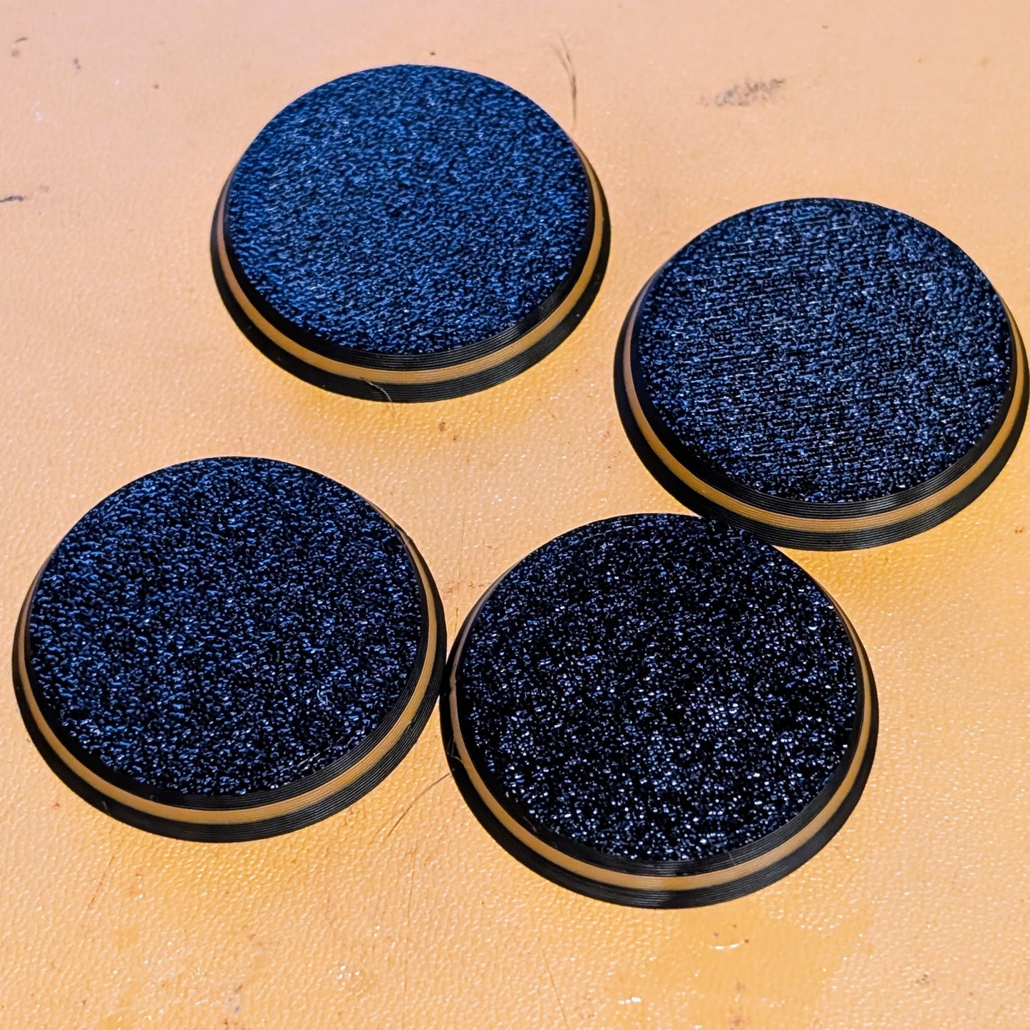 Blood Bowl base with Ring colors with officially approved by NAF