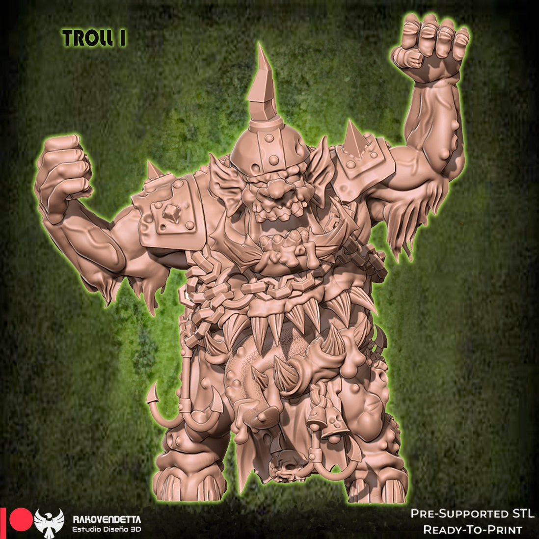 Little Putrids Snotlings Team Blood Bowl Fantasy Football Team 18 High Quality Miniatures Rakovendetta